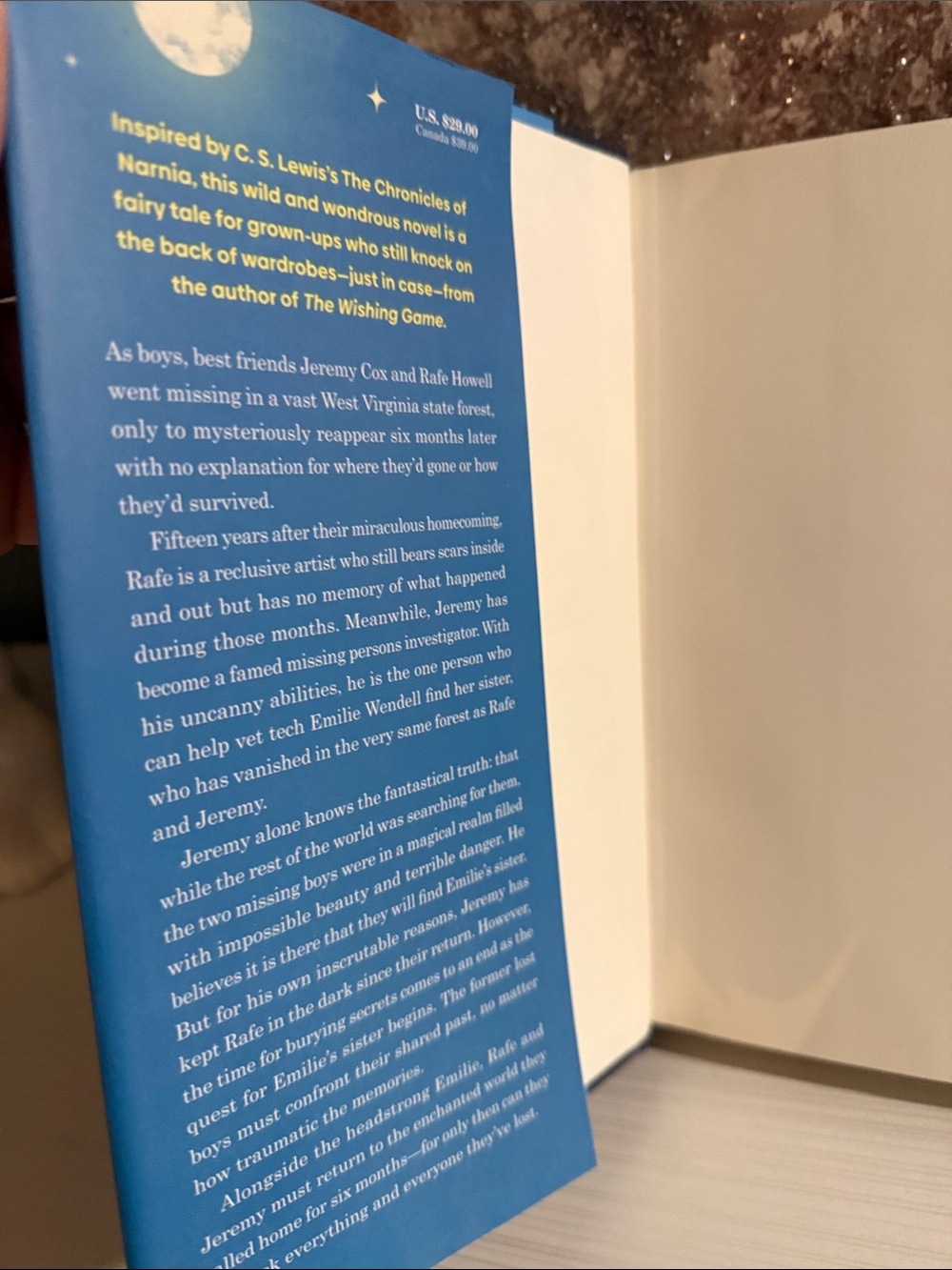 The Lost story by Meg Schaeffer - Picture 2 of 3